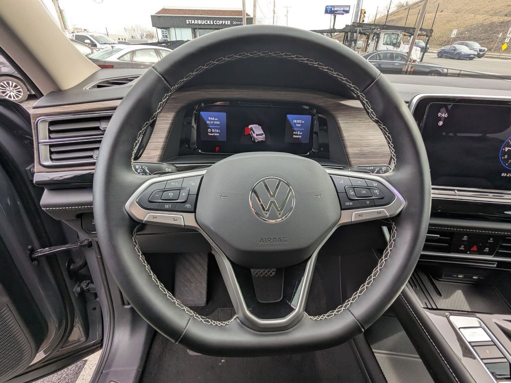 Thumbnail: 2025 Volkswagen Atlas - 16