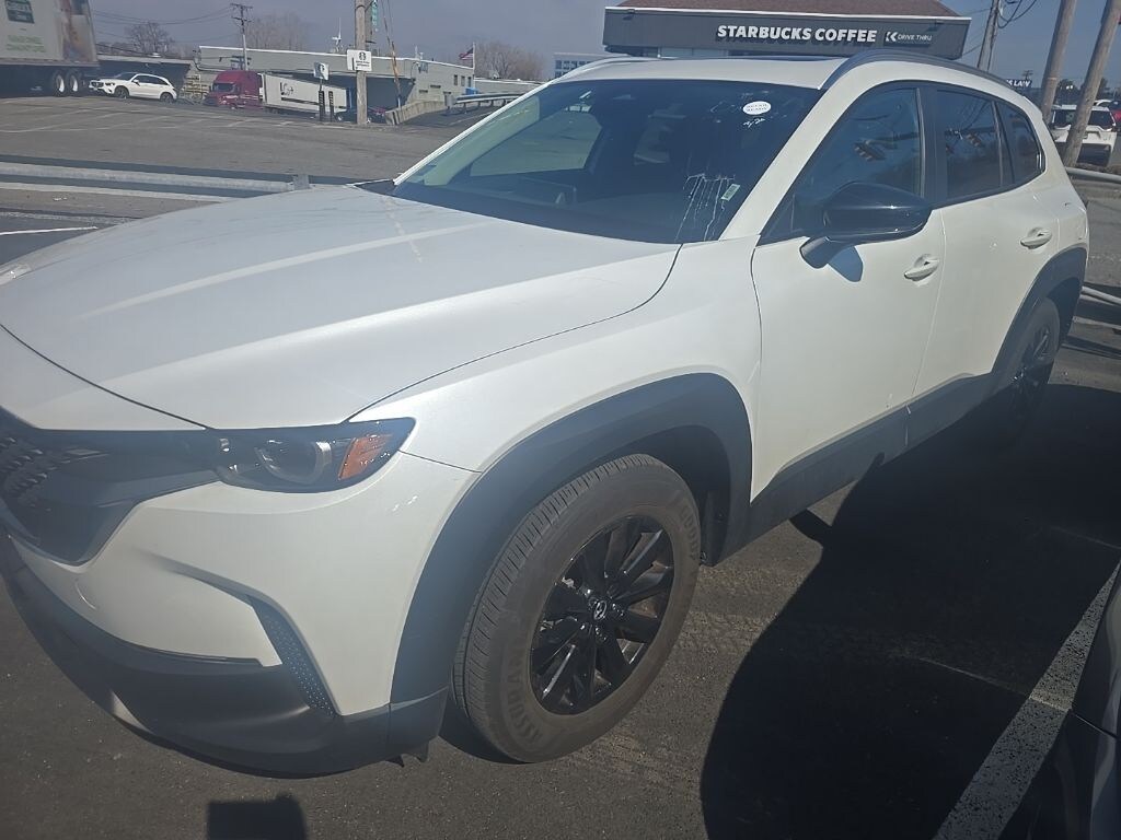 Certified 2025 Mazda CX-50 2.5 S Premium Package SUV