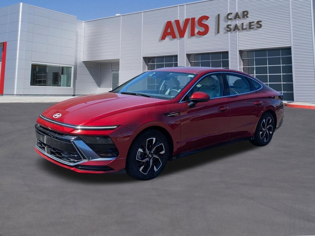 Thumbnail: 2025 Hyundai Sonata - 1