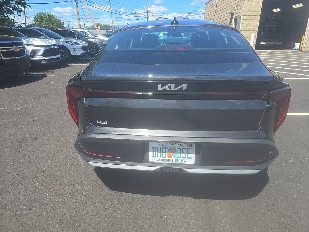 Thumbnail: 2025 Kia K4 - 5