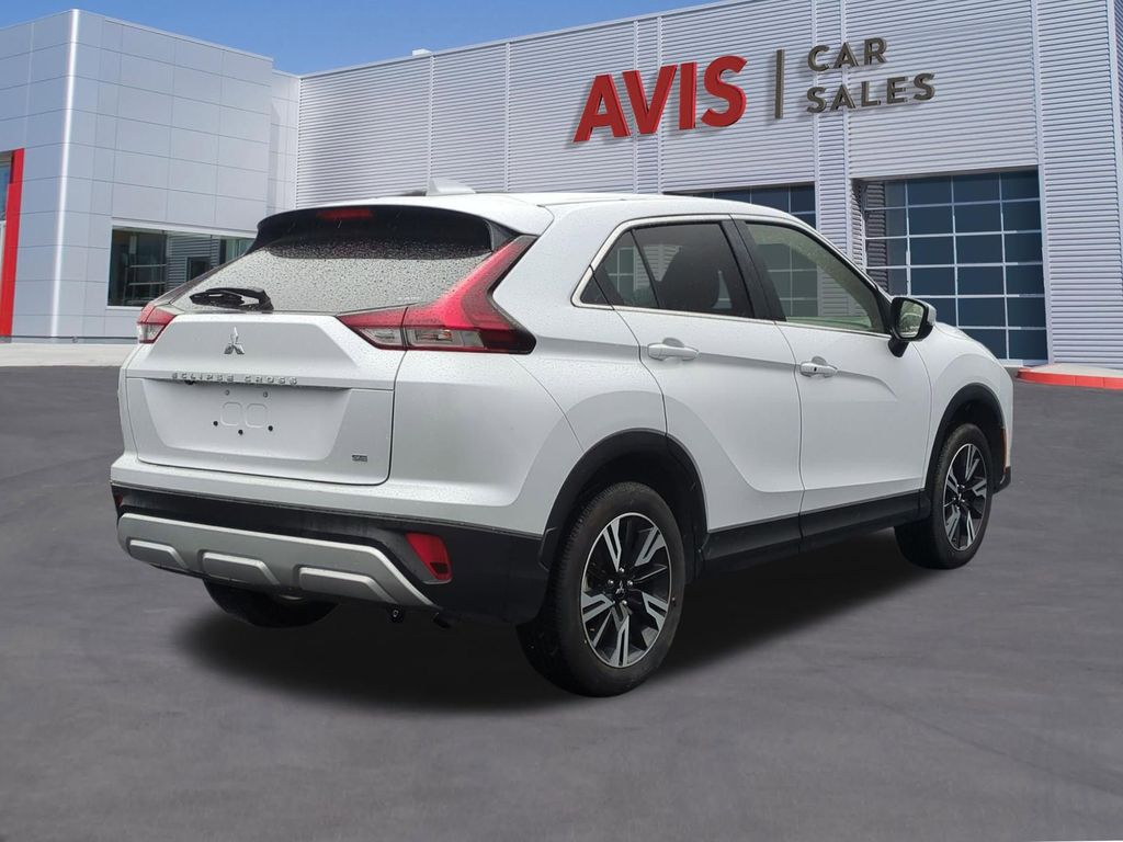 Thumbnail: 2025 Mitsubishi Eclipse Cross - 6