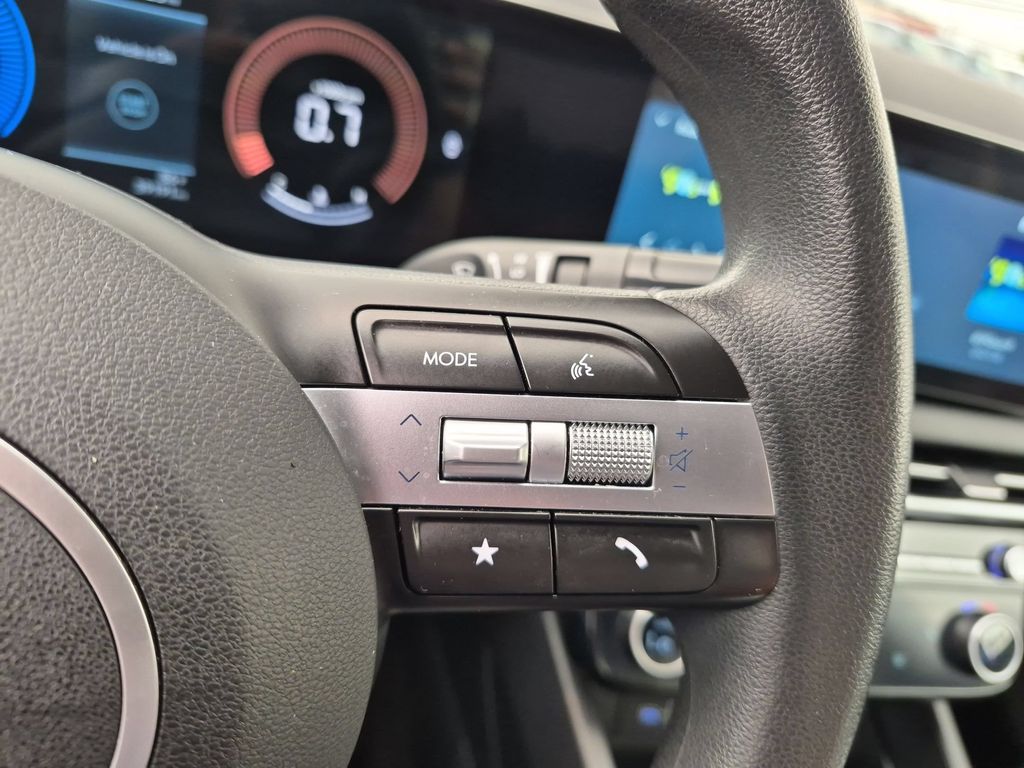 2025 Hyundai Santa Cruz SEL - Photo 21