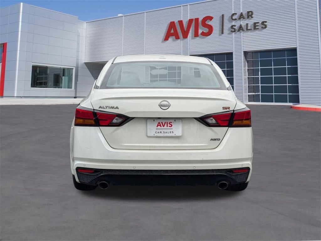 Thumbnail: 2025 Nissan Altima - 5