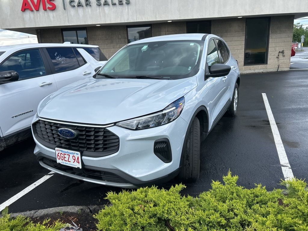 2025 Ford Escape's photo
