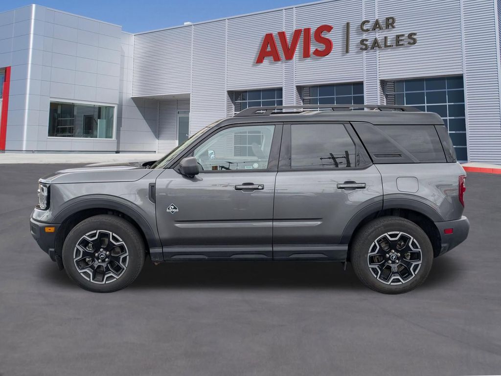 Thumbnail: 2025 Ford Bronco Sport - 10