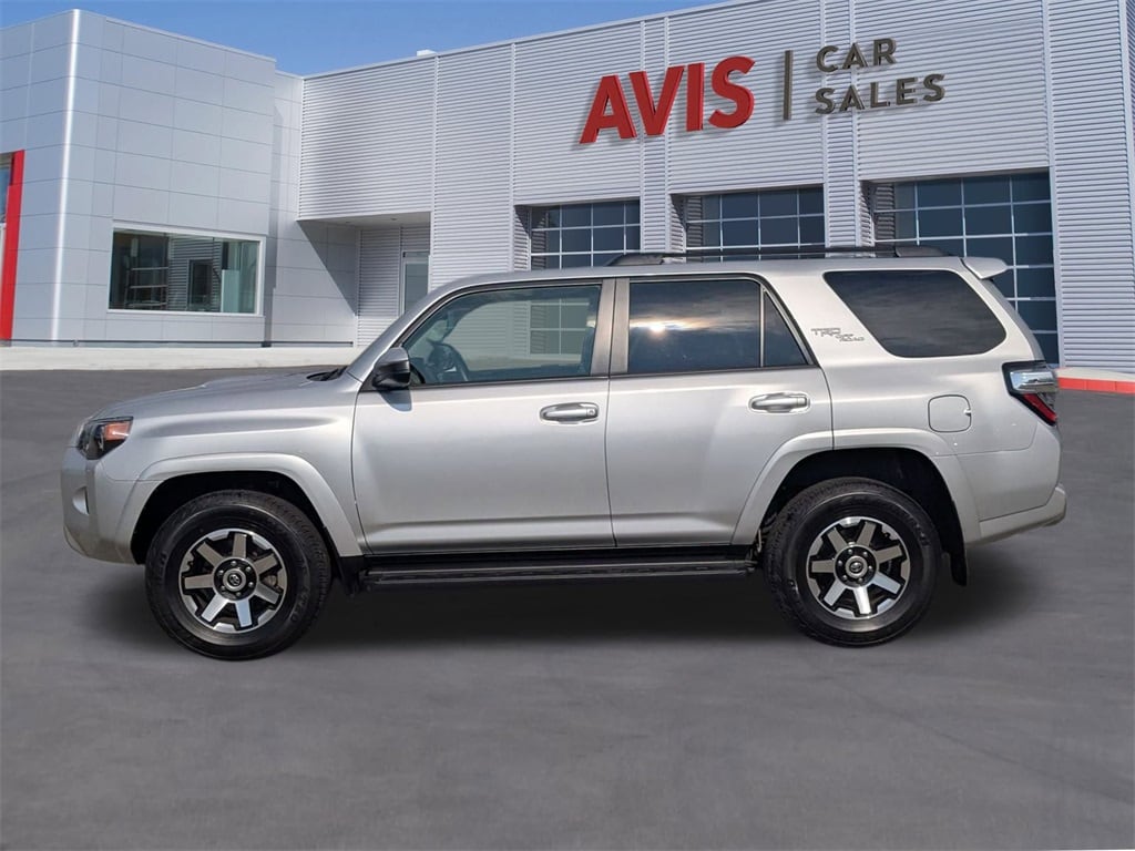 Thumbnail: 2024 Toyota 4Runner - 2