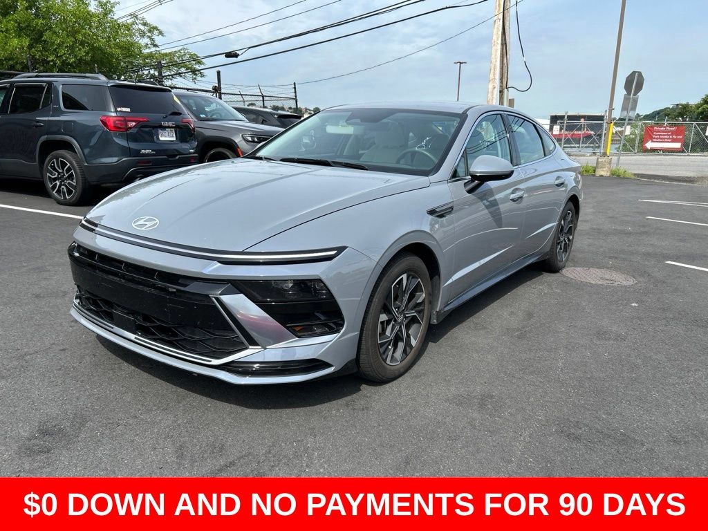 Thumbnail: 2025 Hyundai Sonata - 1