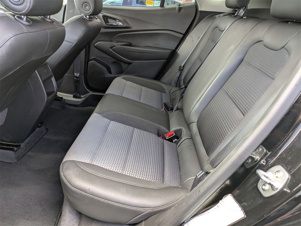 Thumbnail: 2024 Chevrolet Trax - 28