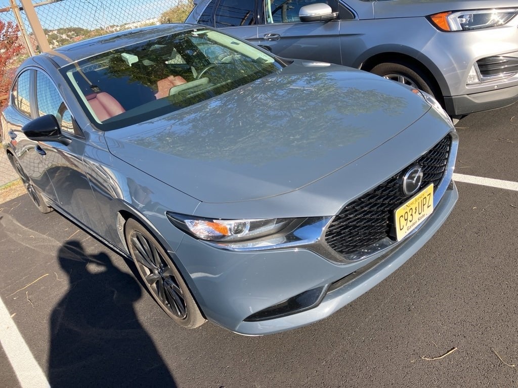 Thumbnail: 2025 Mazda Mazda3 - 2