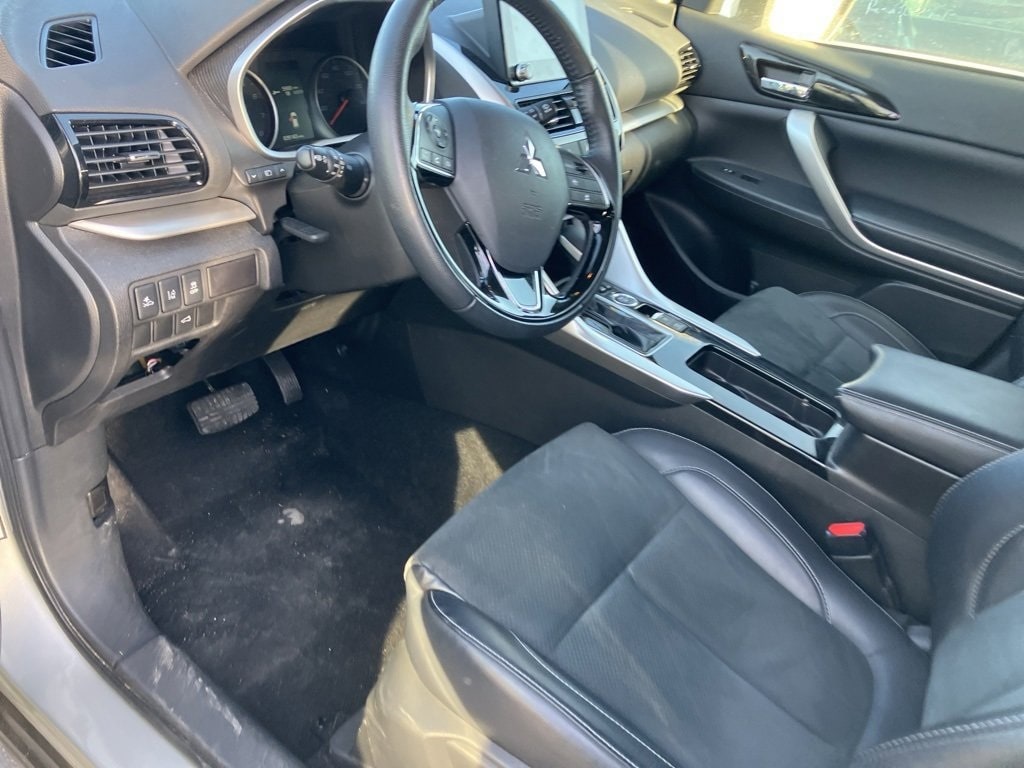 Certified 2024 Mitsubishi Eclipse Cross SE SUV