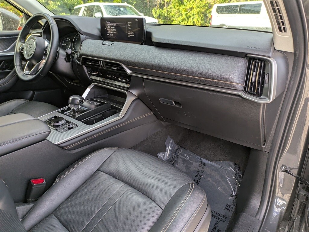 Thumbnail: 2024 Mazda CX-90 - 26