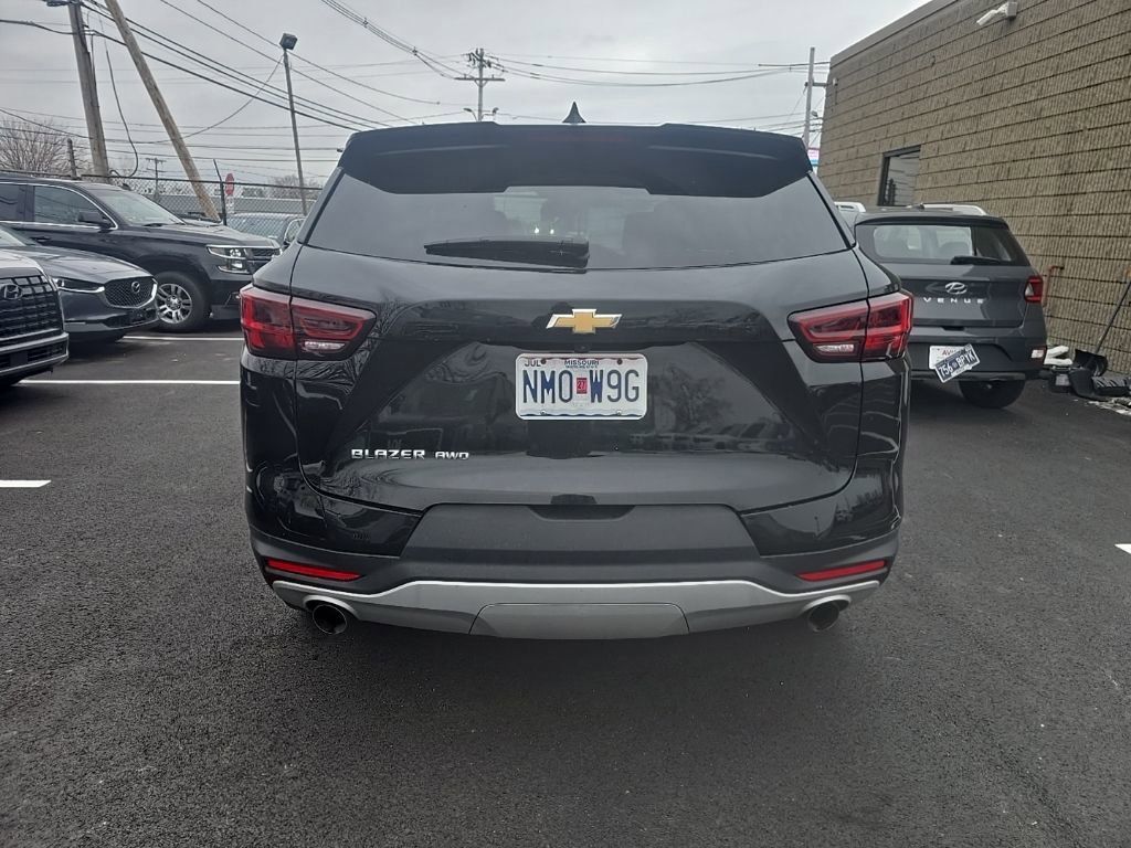 Thumbnail: 2025 Chevrolet Blazer - 6