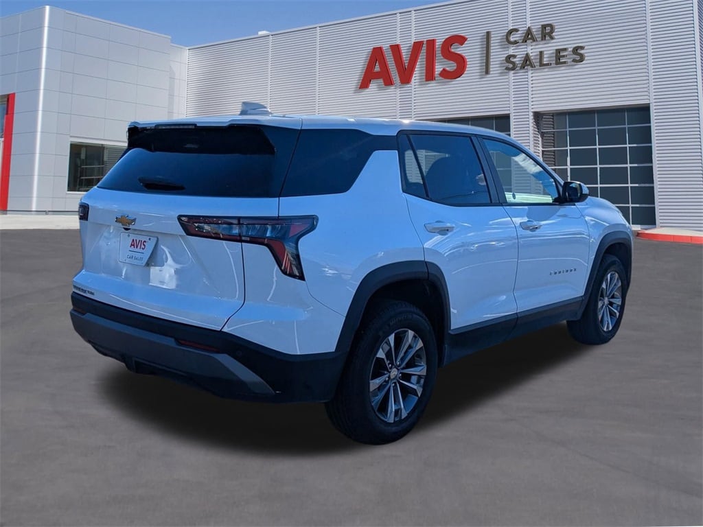 Thumbnail: 2025 Chevrolet Equinox - 6