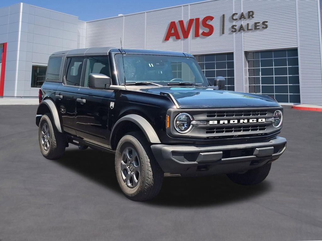 Thumbnail: 2025 Ford Bronco - 3