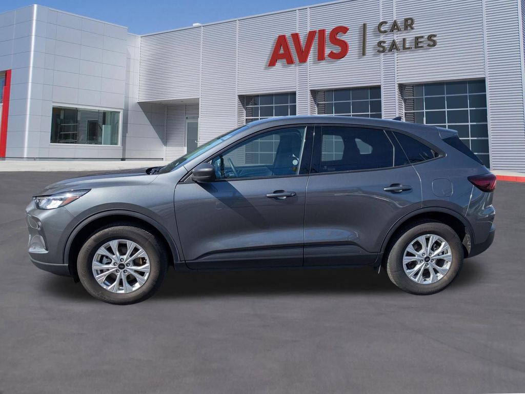 Thumbnail: 2025 Ford Escape - 10