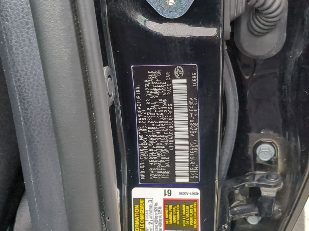 Thumbnail: 2025 Toyota Camry - 35