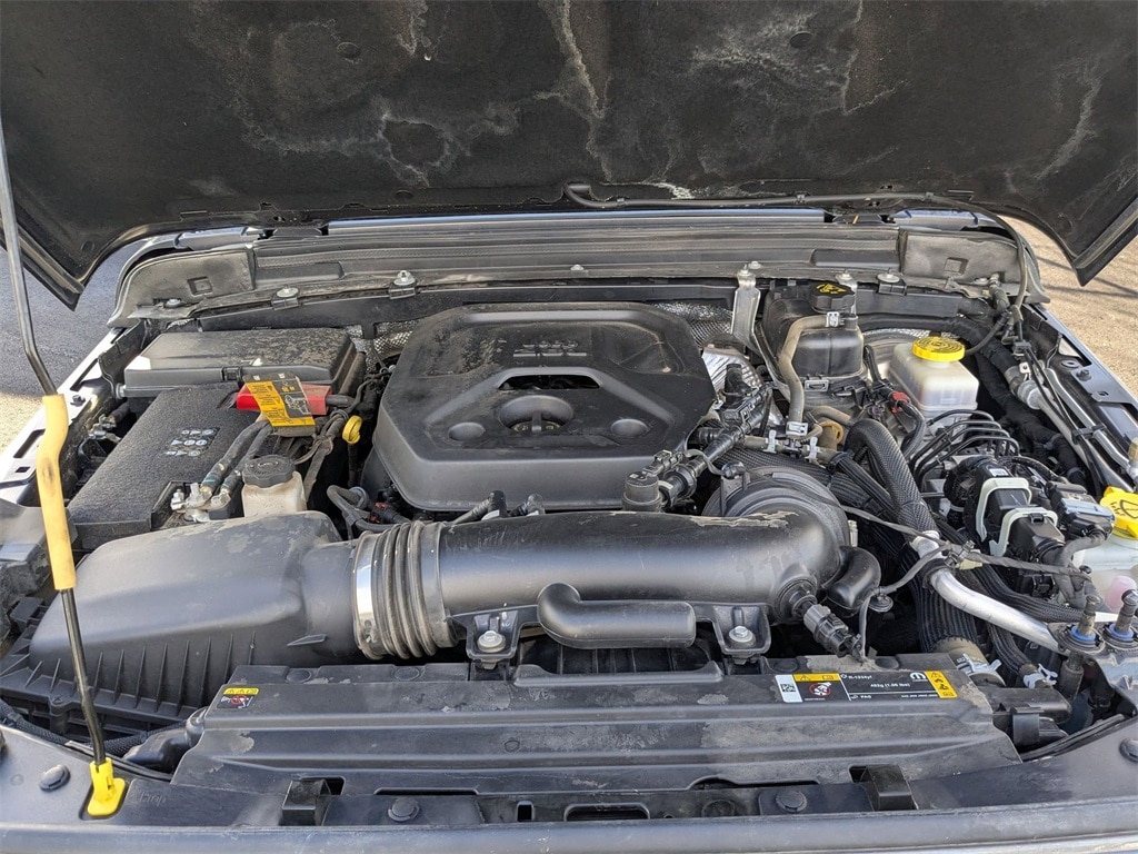 Thumbnail: 2024 Jeep Wrangler - 37