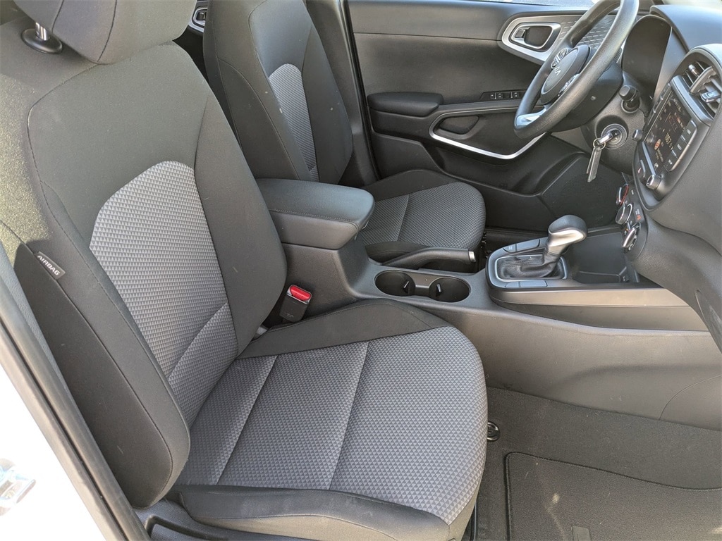 Thumbnail: 2024 Kia Soul - 35