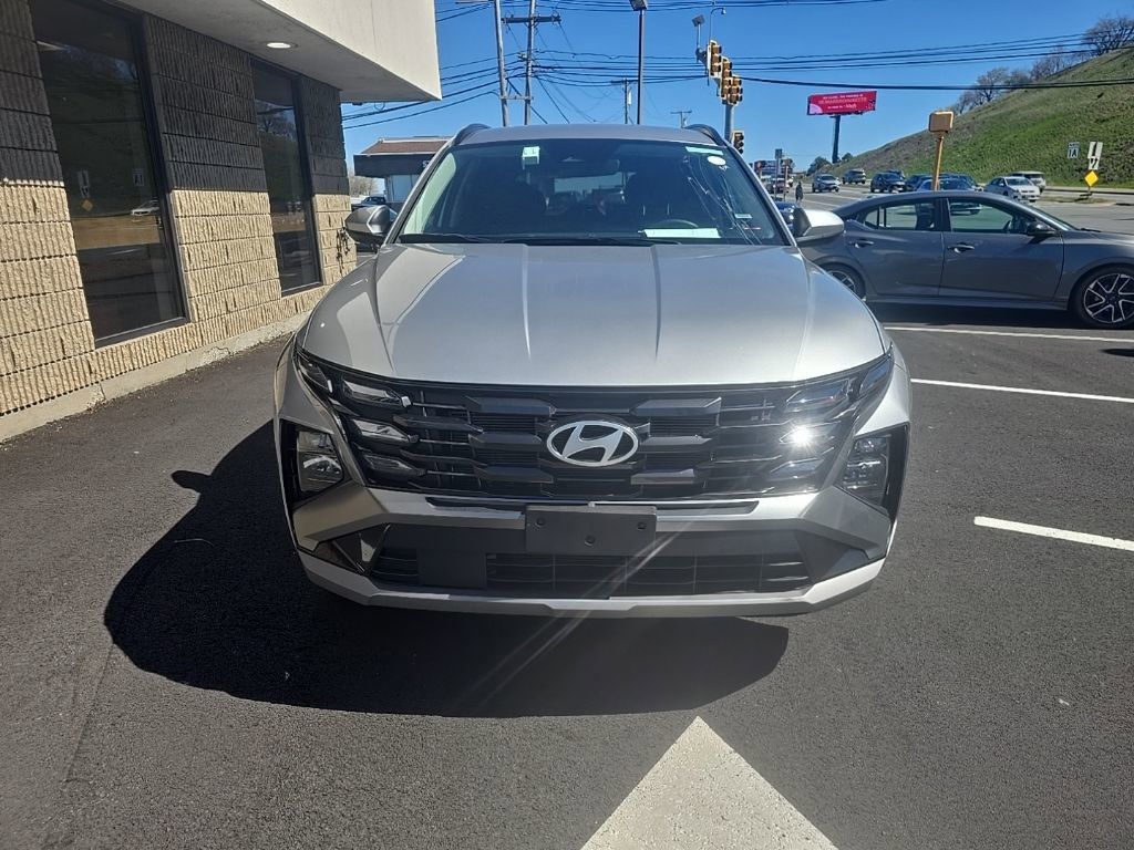 Thumbnail: 2025 Hyundai Tucson - 2