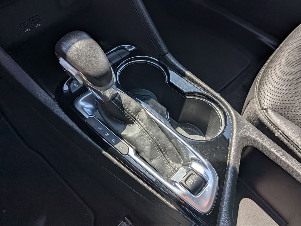 Thumbnail: 2024 Buick Encore GX - 26