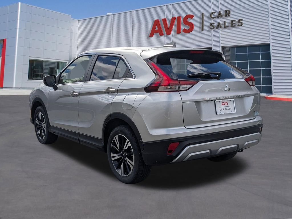 Thumbnail: 2025 Mitsubishi Eclipse Cross - 9