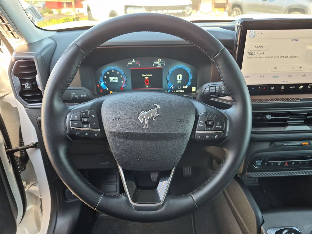 2025 Ford Bronco Sport Outer Banks - Photo 23