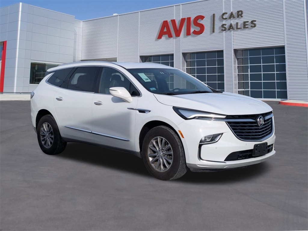 Thumbnail: 2024 Buick Enclave - 9