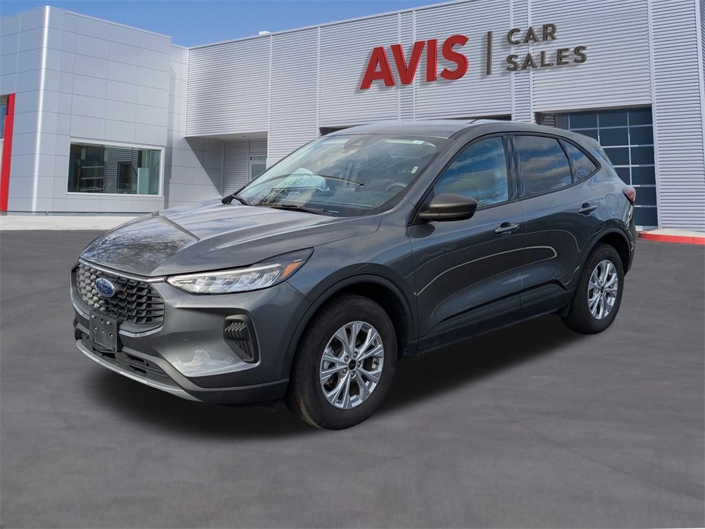 2025 Ford Escape Active's photo