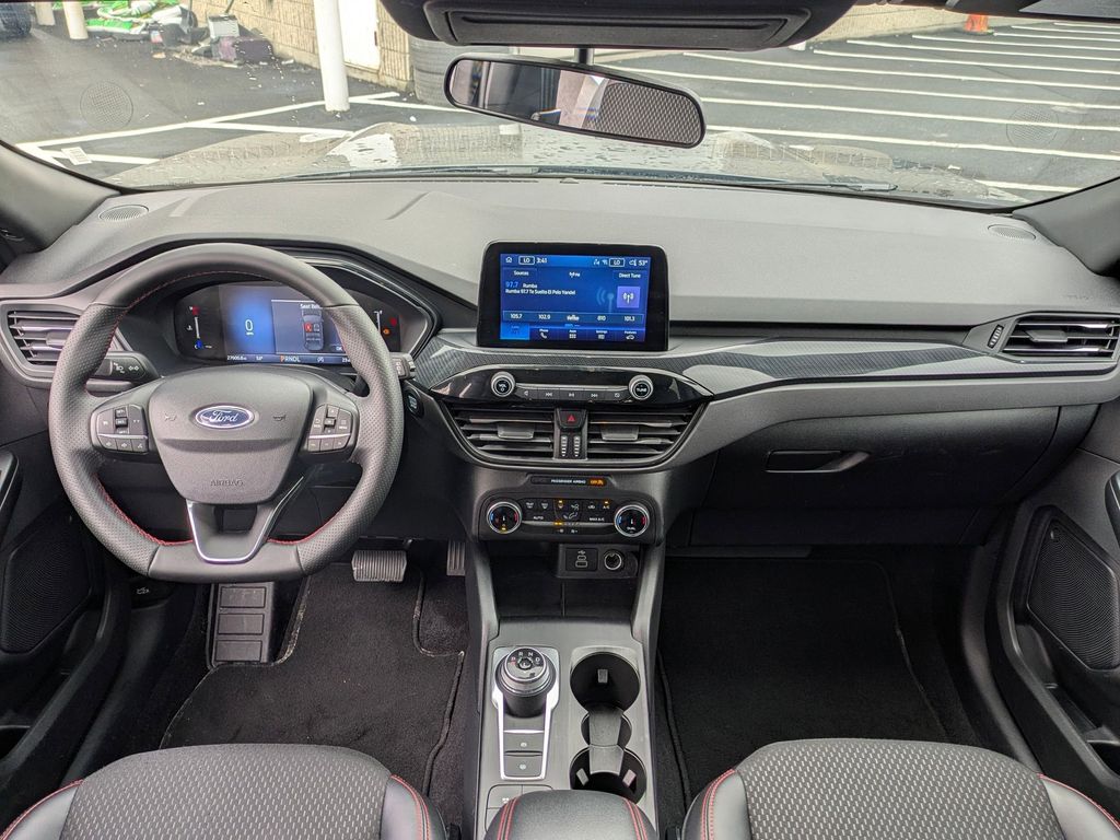 Thumbnail: 2025 Ford Escape - 35