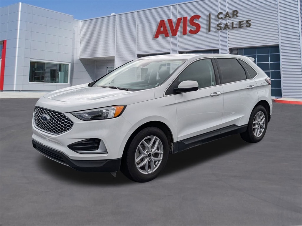 2024 Ford Edge