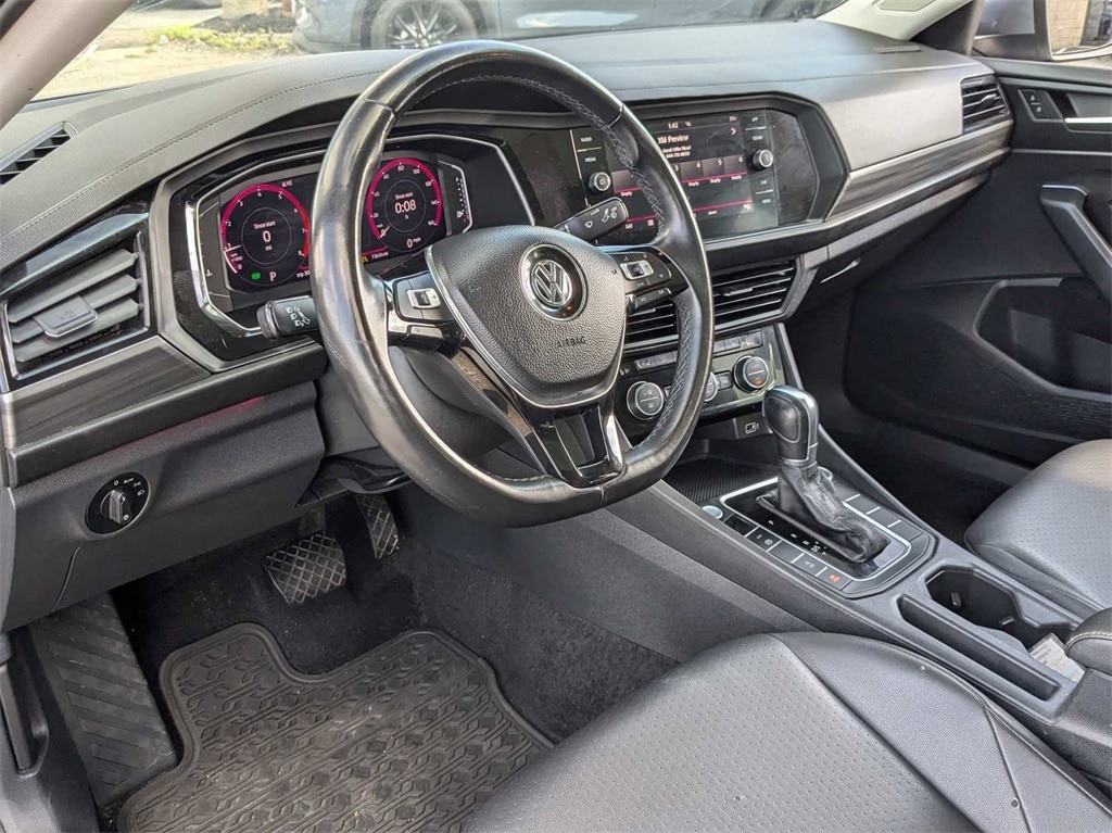 2019 Volkswagen Jetta SEL 14