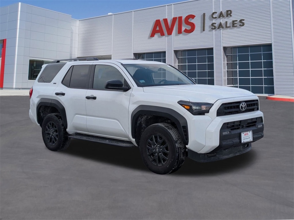 Thumbnail: 2025 Toyota 4Runner - 9