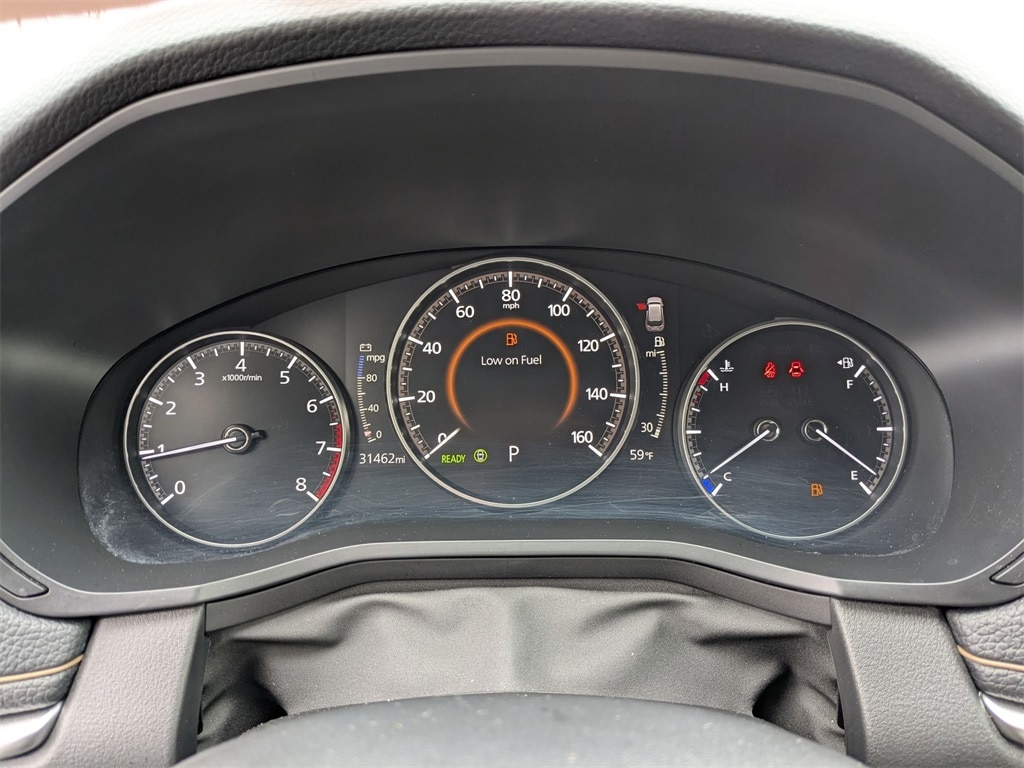 Thumbnail: 2024 Mazda CX-90 - 23