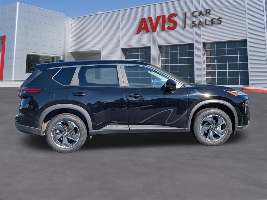 Thumbnail: 2024 Nissan Rogue - 7