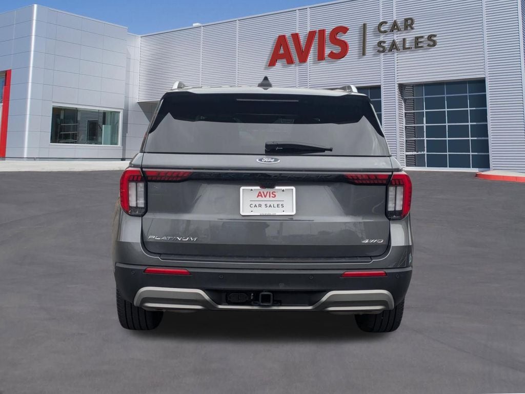 Thumbnail: 2025 Ford Explorer - 7