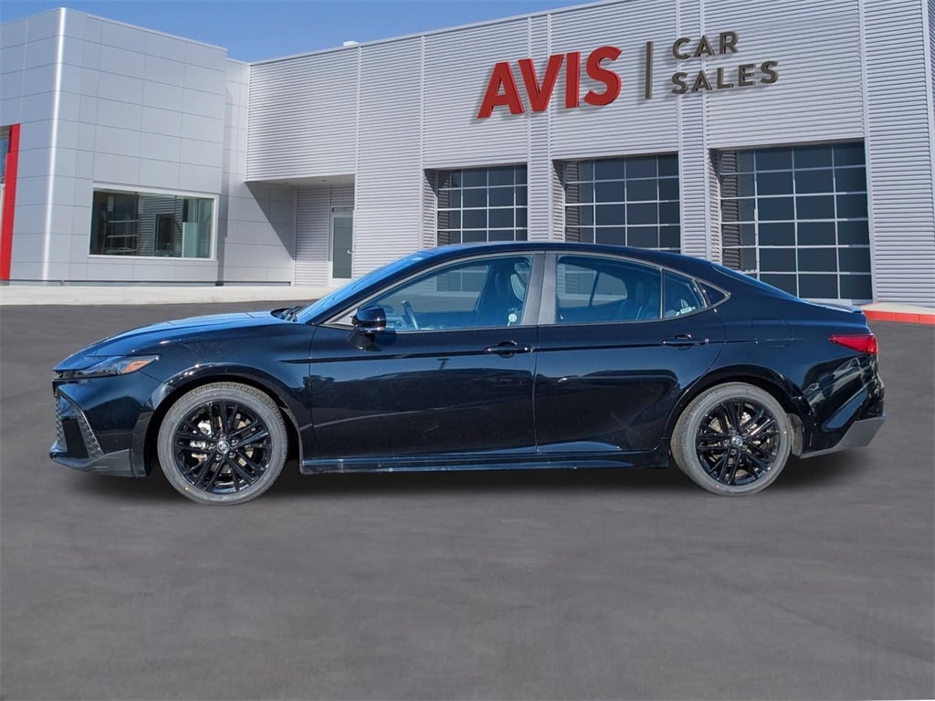 Thumbnail: 2025 Toyota Camry - 2