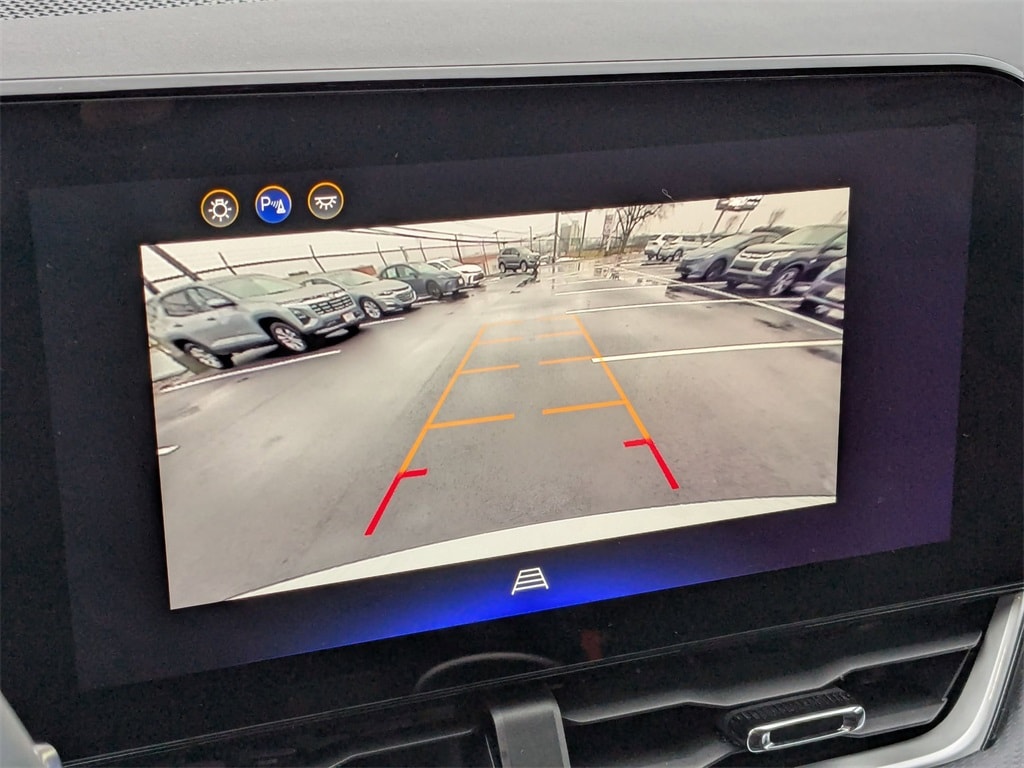 Thumbnail: 2025 Chevrolet Equinox - 24