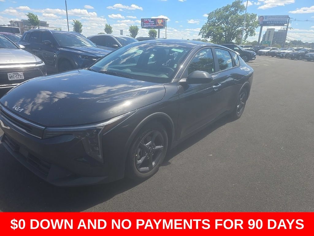 Thumbnail: 2025 Kia K4 - 1