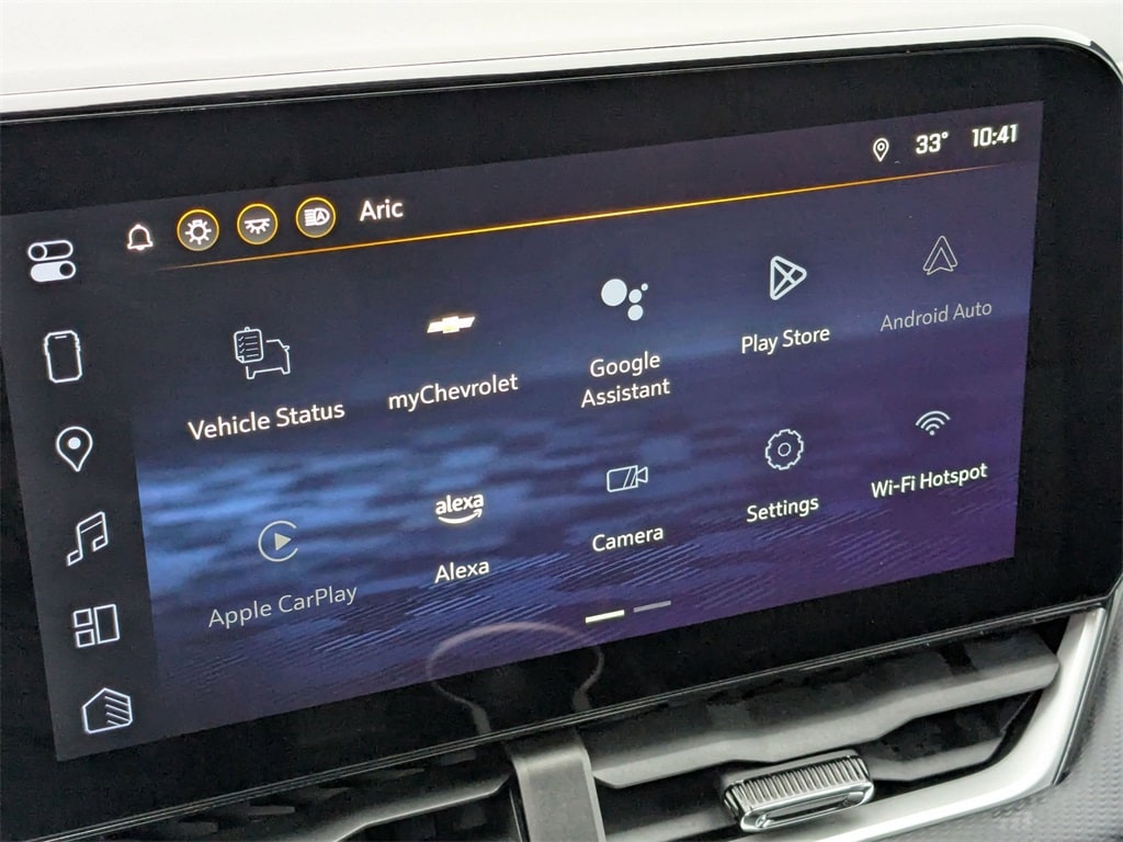 Thumbnail: 2025 Chevrolet Equinox - 23