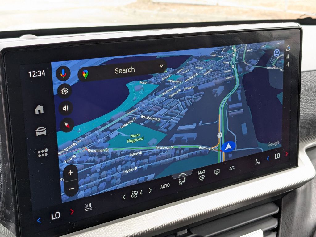 Thumbnail: 2025 Ford Explorer - 21