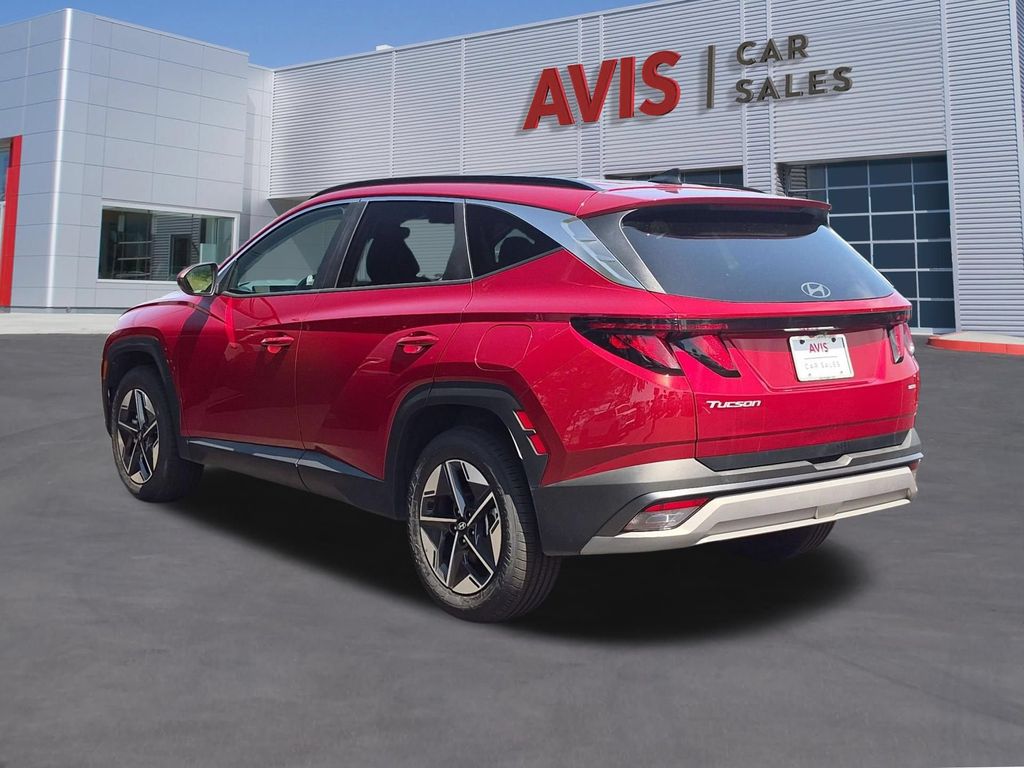 Thumbnail: 2025 Hyundai Tucson - 9