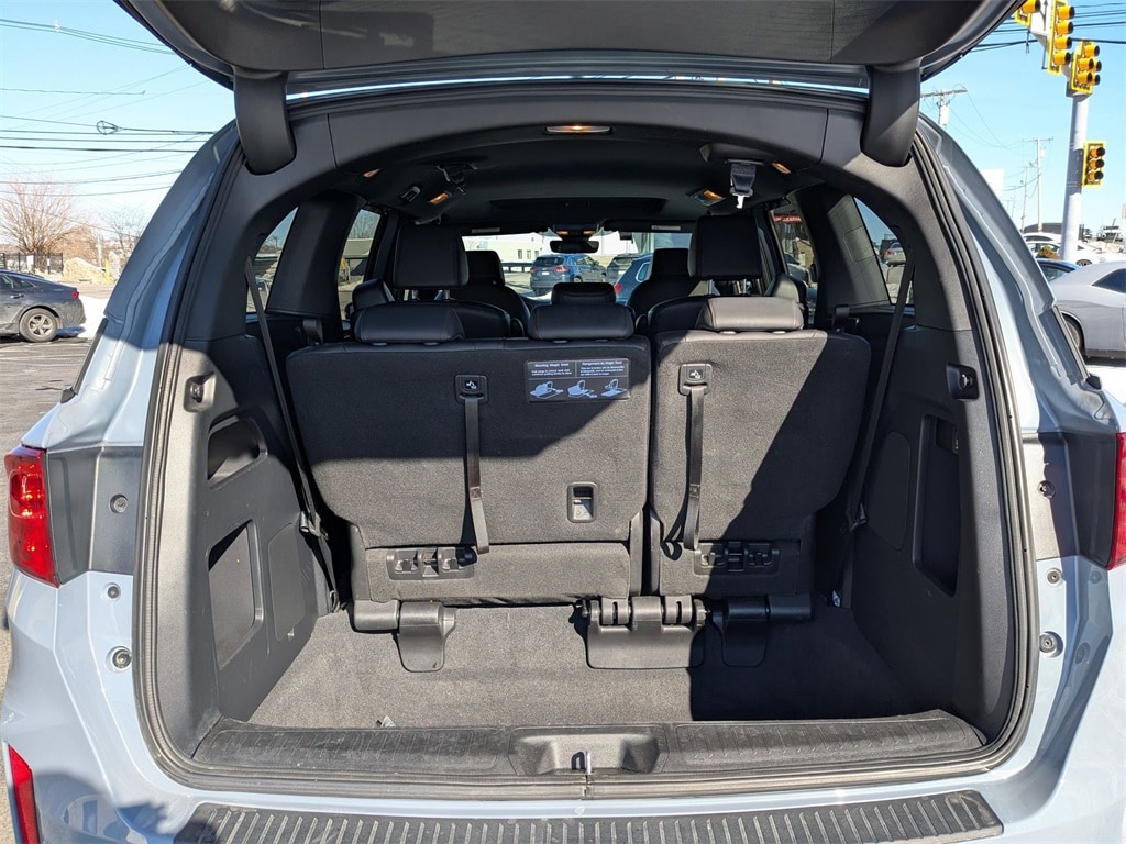 Thumbnail: 2025 Honda Odyssey - 34