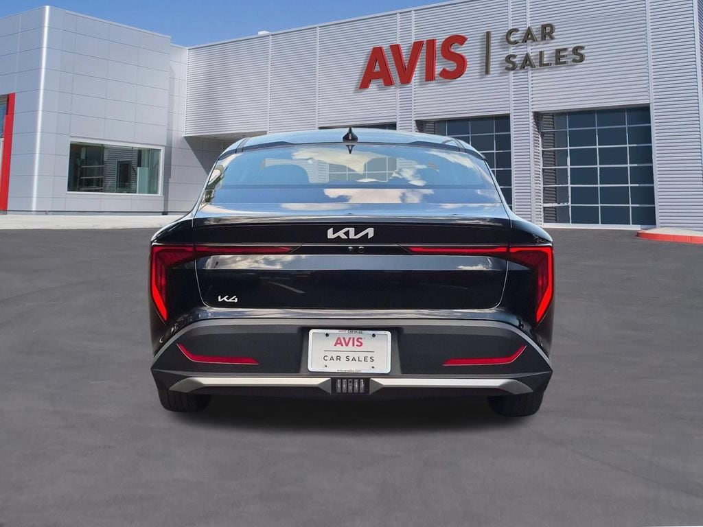 Thumbnail: 2025 Kia K4 - 7