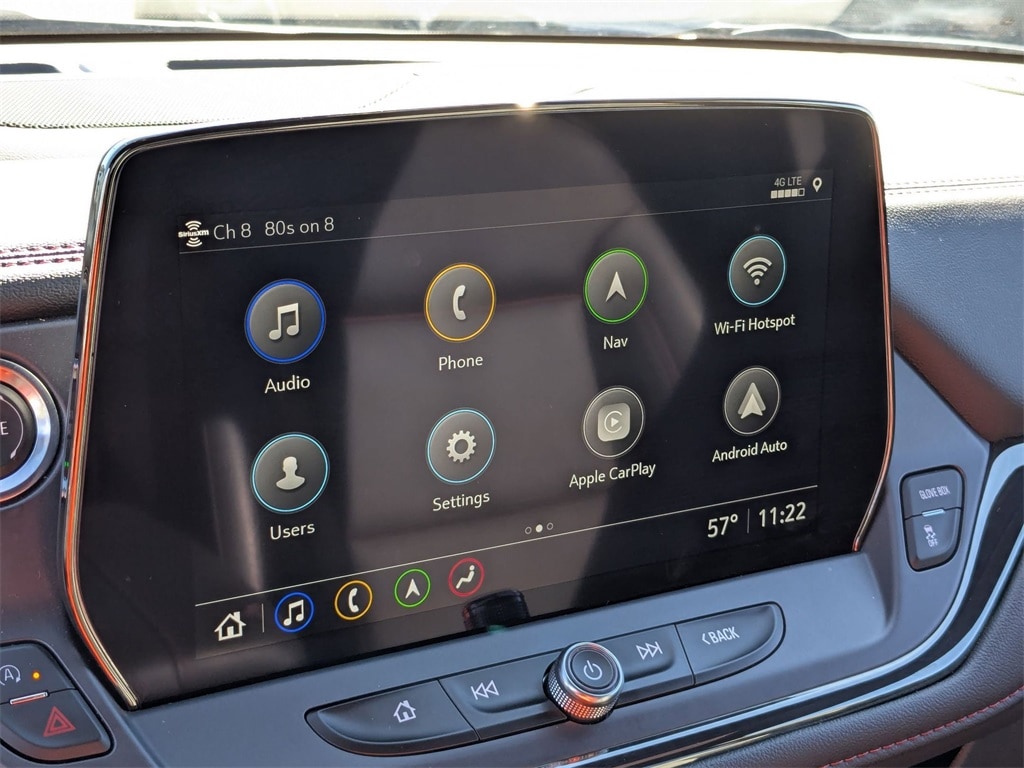 Thumbnail: 2025 Chevrolet Blazer - 25