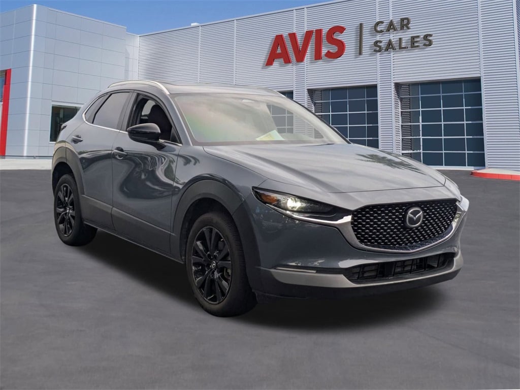 Thumbnail: 2024 Mazda CX-30 - 3