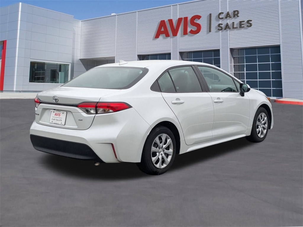 Thumbnail: 2024 Toyota Corolla - 6