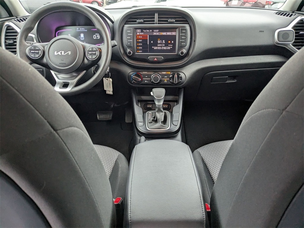 Thumbnail: 2024 Kia Soul - 29