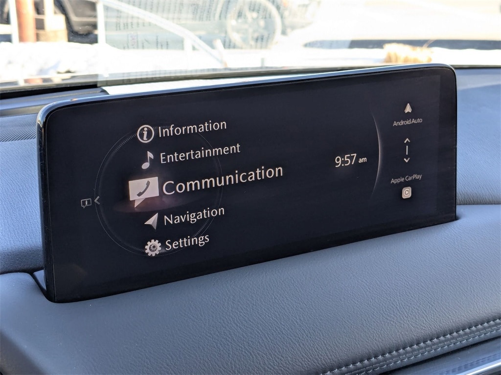 Thumbnail: 2025 Mazda CX-5 - 22