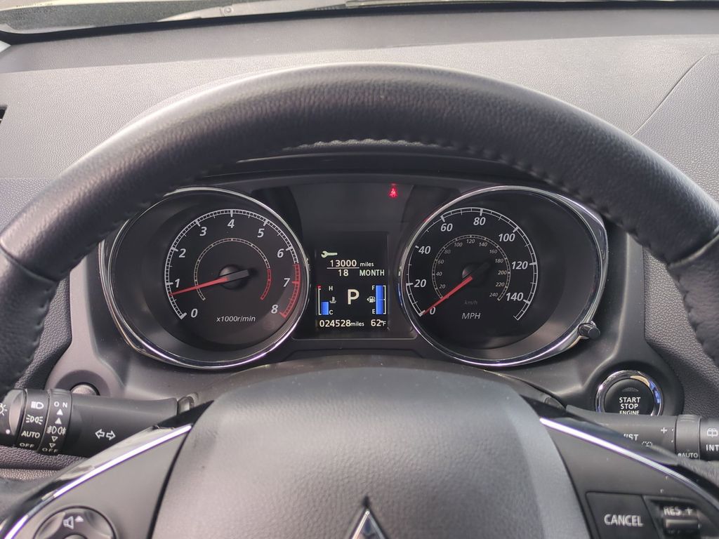 Thumbnail: 2025 Mitsubishi Outlander Sport - 13
