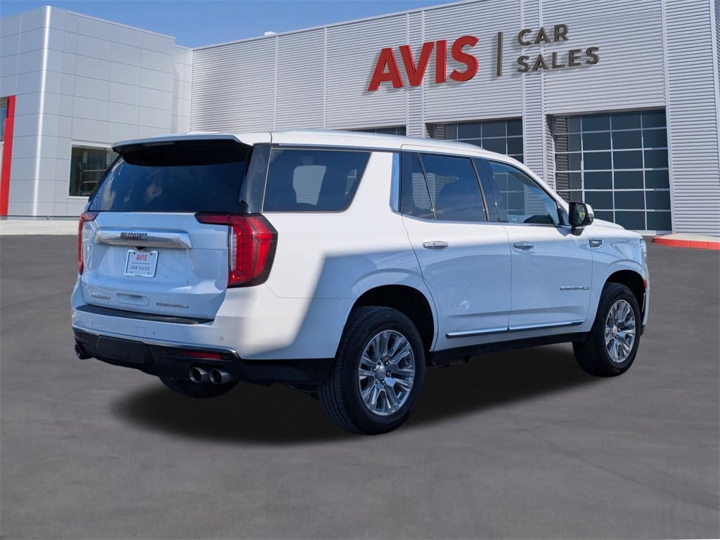 Thumbnail: 2023 GMC Yukon - 6
